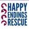 Happy Endings Rescue logo