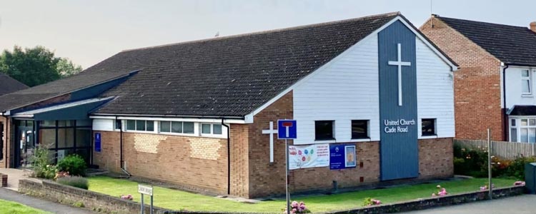The United Church, Cade Road